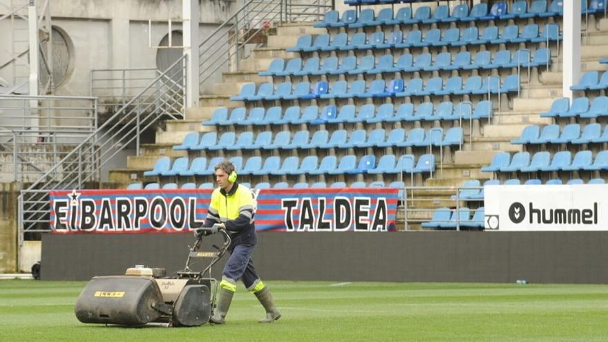 El despido del trabajador del Eibar tuvo lugar tras solicitar una reducción de jornada para cuidar de su madre