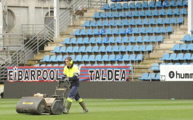 El despido del trabajador del Eibar tuvo lugar tras solicitar una reducci&oacute;n de jornada para cuidar de su madre