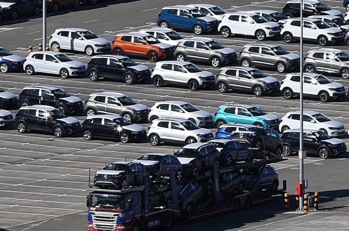 La empresa fabrica fundas para los vehículos de Volkswagen