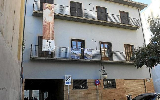 Antiguo Casa Palacio de los Veráiz, hoy Museo Muñoz Sola, donde residió la familia materna de Pedro de Ursúa.