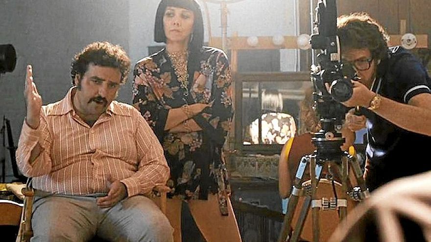 ‘The Deuce’, sobre el porno, fue la primera en tener una coordinadora.