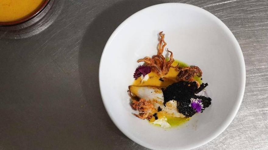 El pintxo ganador, ‘Pintxipi ghk’.