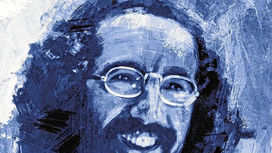 Portada del disco-libro que aborda la obra de Imanol. | FOTO: CEDIDA
