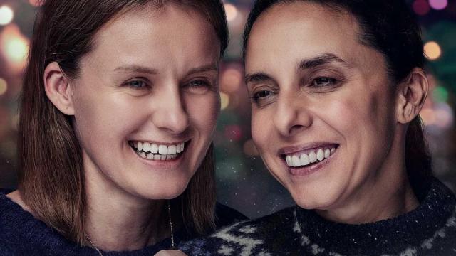 Imagen del anuncio de la Lotería de Navidad 'Vika'.