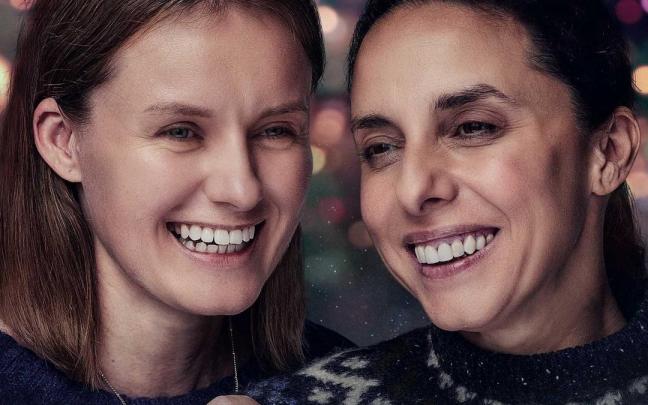 Imagen del anuncio de la Lotería de Navidad 'Vika'.