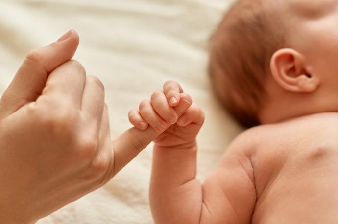 Los expertos han observado un 30% más de quejas sobre el vínculo inicial entre la madre y el bebé.