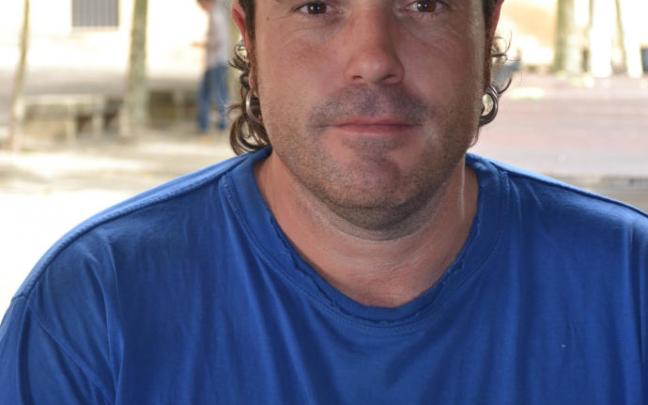 Fallece el alcalde de Elciego, Luis Aldazabal.