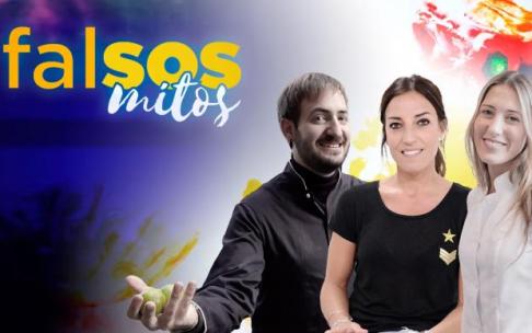 Iñaki Andradas, Eli Pinedo y Toscana Viar.