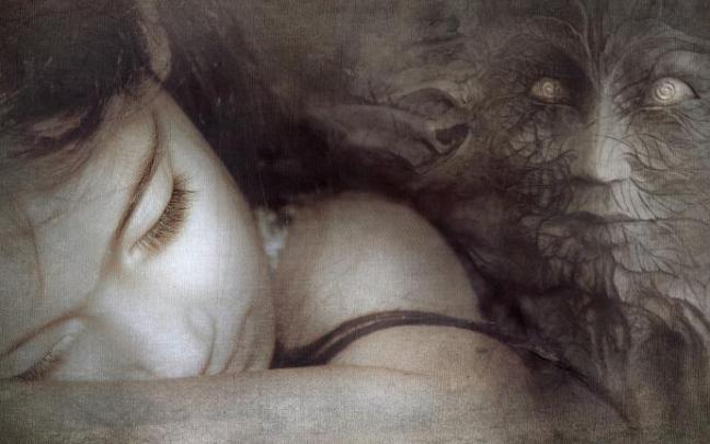 A veces las pesadillas son reales.