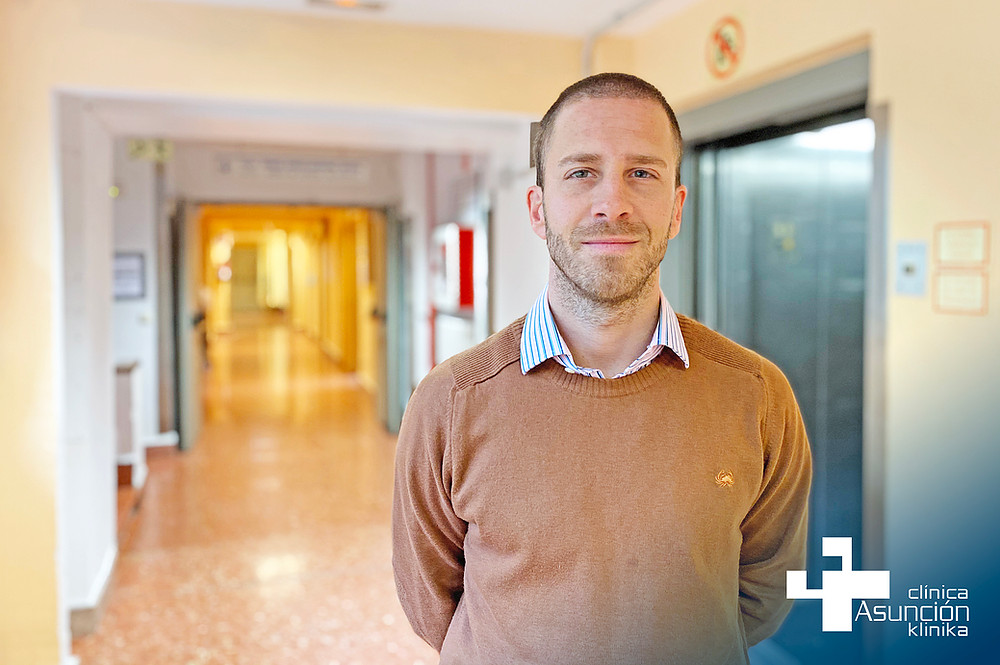 Francisco Fasano, Asunción Klinika.