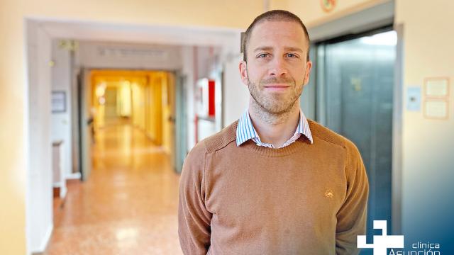 Francisco Fasano, Asunción Klinika.