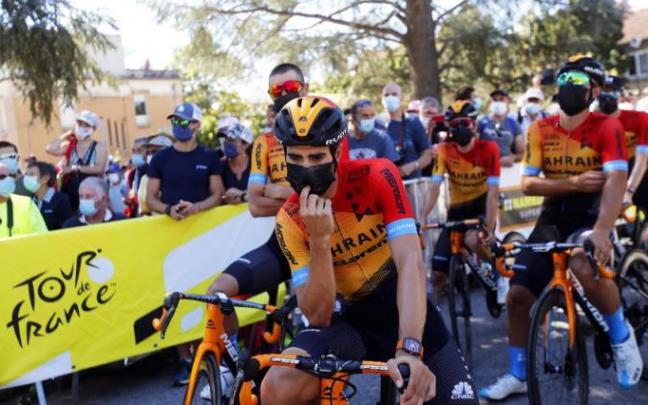 Mikel Landa Mikel Landa