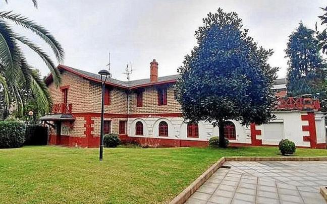 Edificio de la nueva sede de la Policía Municipal de Zarautz. | FOTO: UDALA Edificio de la nueva sede de la Policía Municipal de Zarautz. | FOTO: UDALA
