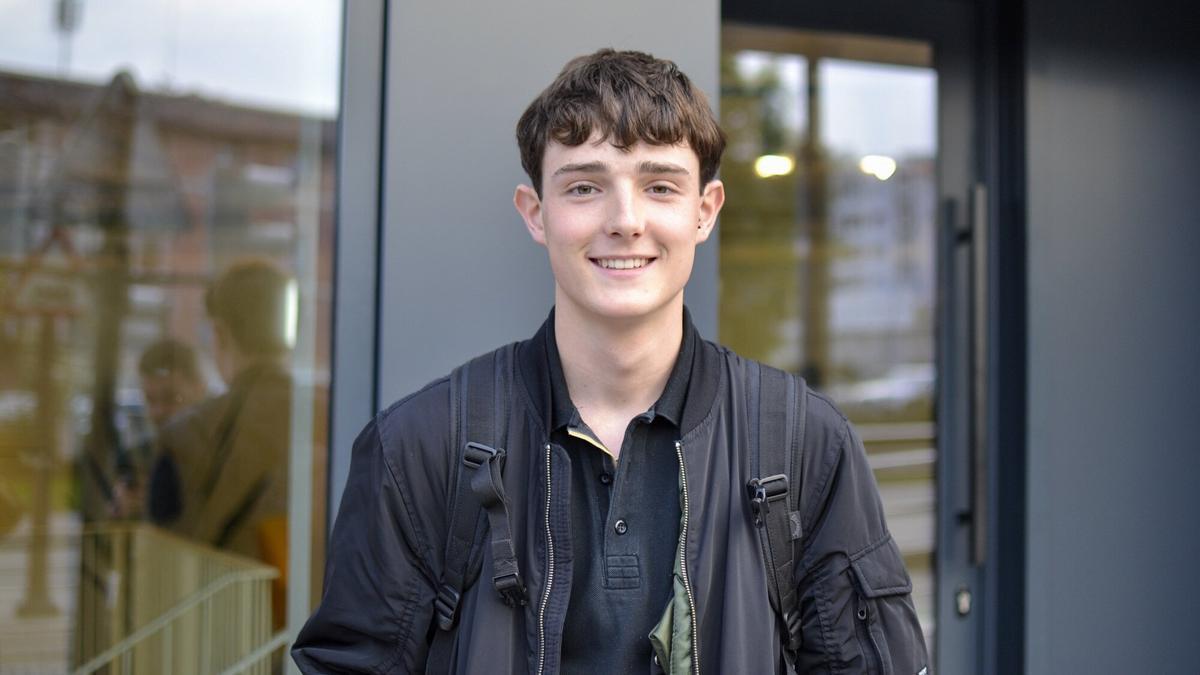 Unax Landa condena con vehemencia el machismo de los estudiantes madrileños que protagonizaron los sucesos del Ahuja