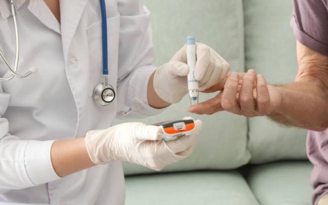 Cuidados de enfermería a personas mayores con diabetes Cuidados de enfermería a personas mayores con diabetes
