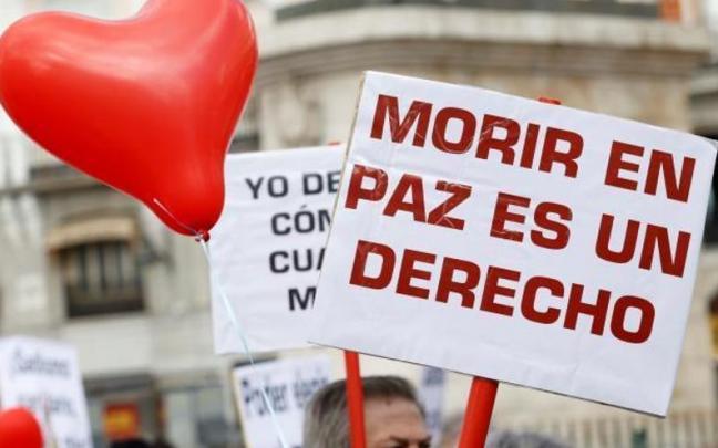 La ley de eutanasia entró en vigor el pasado 25 de junio
