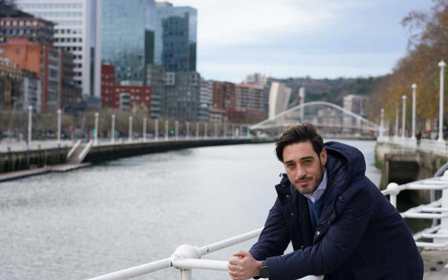 Asier Garc&iacute;a, mediador y coach familiar.