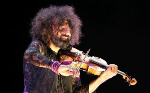 Ara Malikian en un concierto Ara Malikian en un concierto