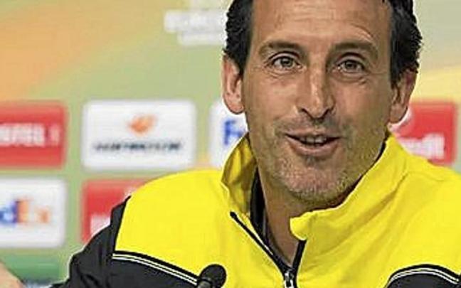 Unai Emery. | FOTO: N.G.