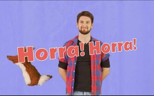 Horra! Horra!