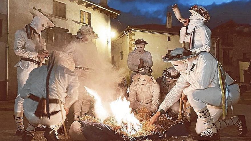 Ihabar anuncia el tiempo de carnaval