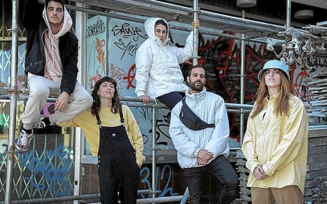 Tremenda Jauría. | FOTO: LA PUREZZA DEL QUARTIERE