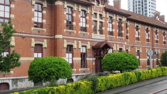 Hospital de Basurto.