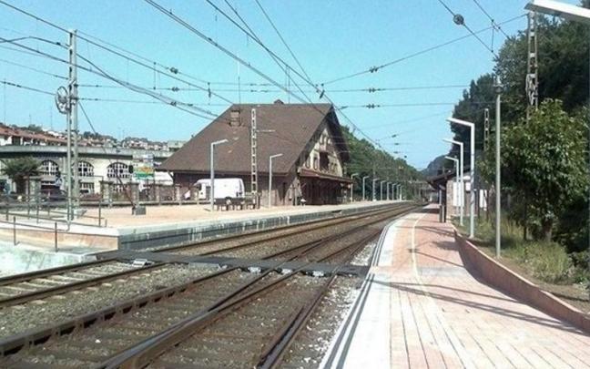 Estación de Lezo/Errenteria