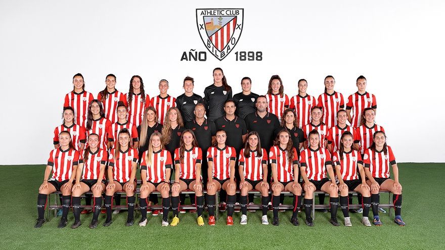 Imagen de archivo del Athletic femenino B