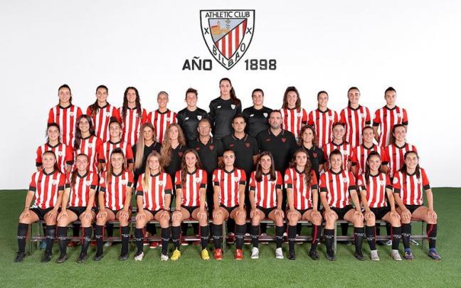 Imagen de archivo del Athletic femenino B