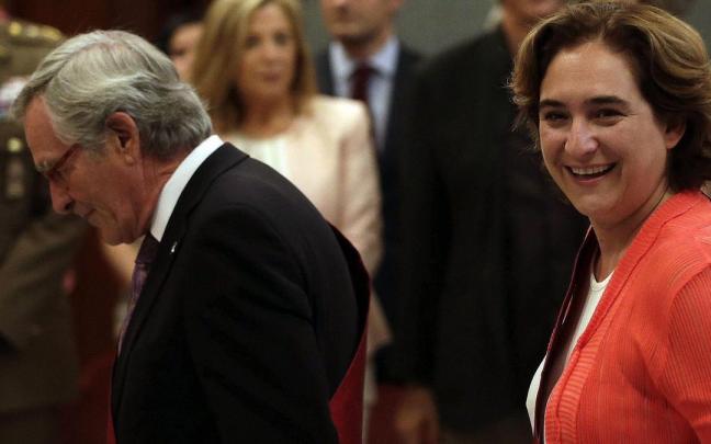 Xavier Trias regresa para espolear a Junts frente a ERC y tomarse la revancha ante Ada Colau.