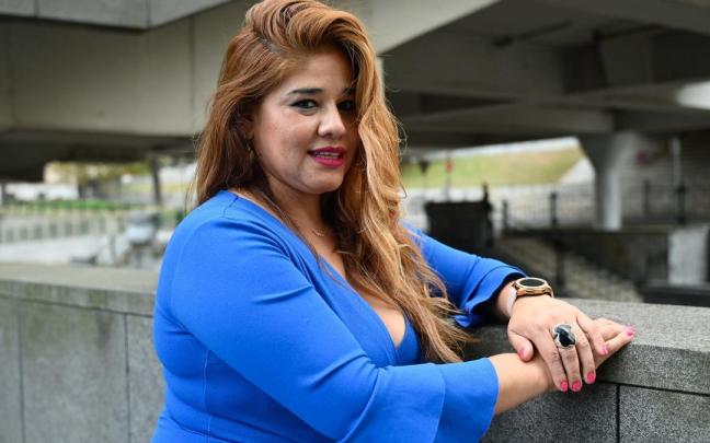 La de Anahí Hasenteufel es una de las 849 familias en situación de pobreza energética que atiene actualmente Cruz Roja.