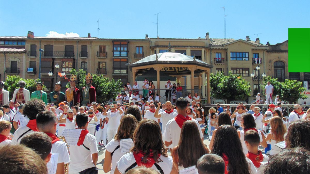 Banda de música de Tafalla