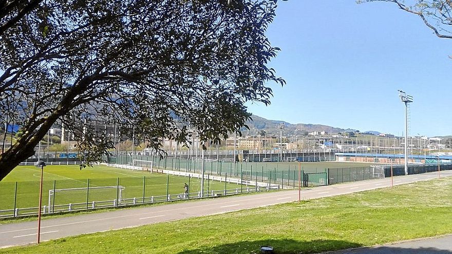 Los campos de f&uacute;tbol de Galindo vivir&aacute;n pr&oacute;ximamente una profunda remodelaci&oacute;n.
