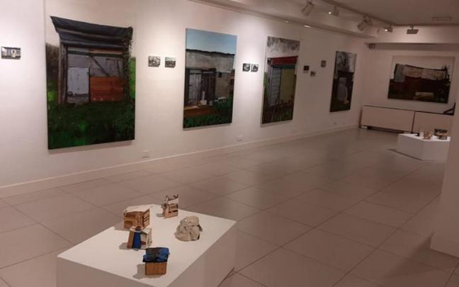 'Bosteko 2022' erakusketa Zelaieta Zentroan egongo da ikusgai.