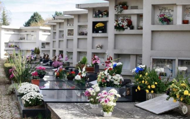Cementerio de El Salvador.