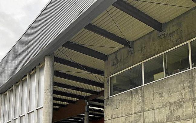 Las dependencias de El Jaro mejoran año tras año.