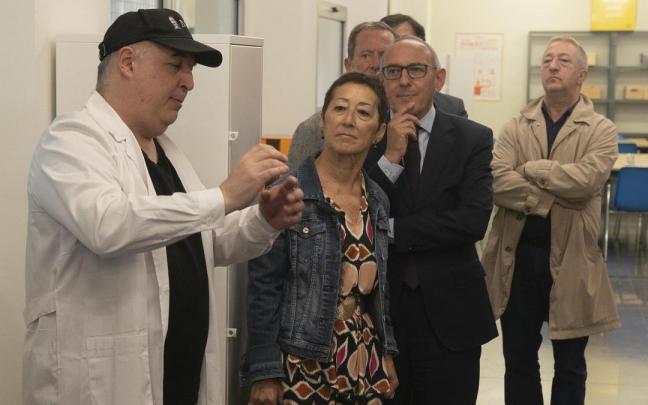 Inauguración de Hibridalab