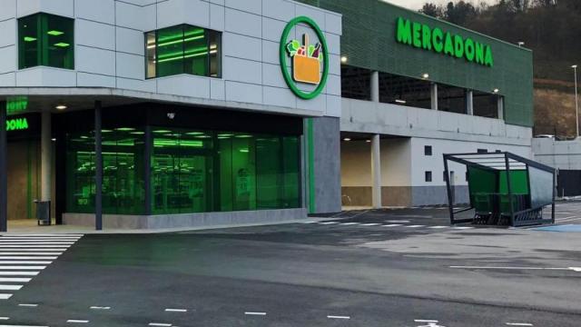 Imagen de uno de los establecimientos de Mercadona.