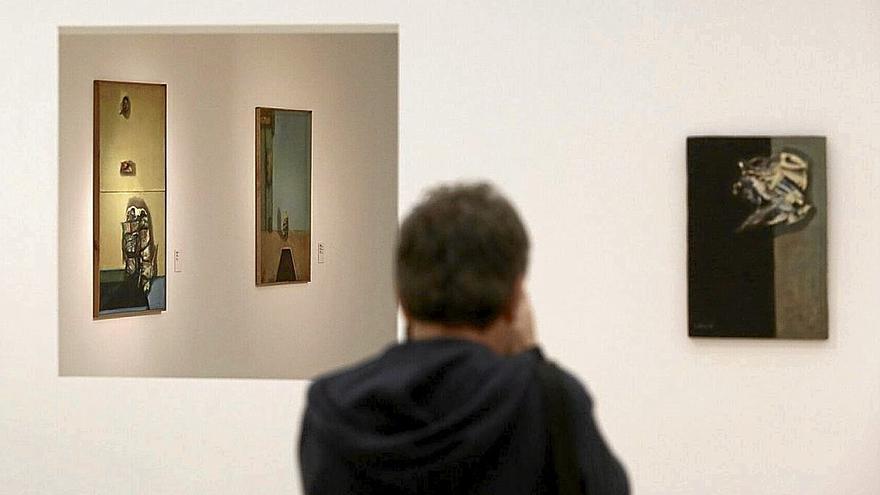 Erakusketa 2023ko urtarrilaren 22ra arte ikusgai egongo da.