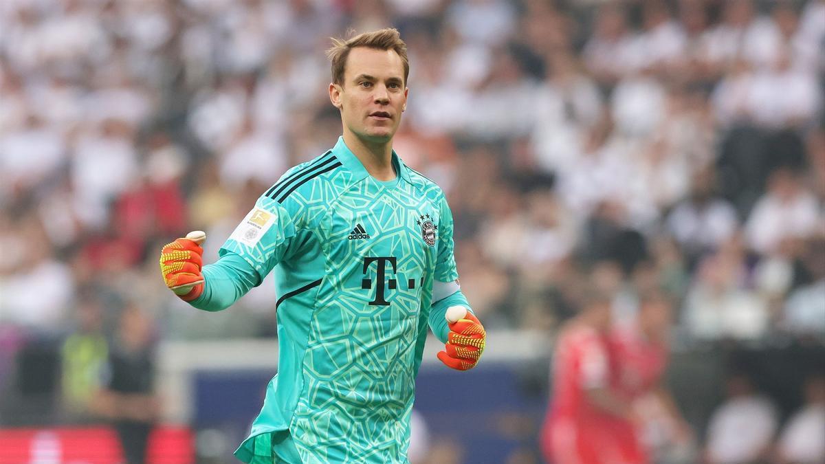 Manuel Neuer.