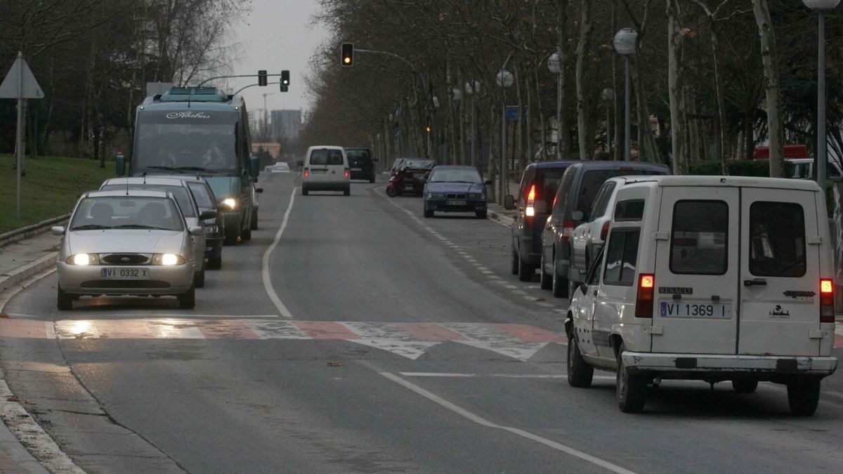 El Ayuntamiento busca soluciones para el incremento del tráfico rodado en Adurza