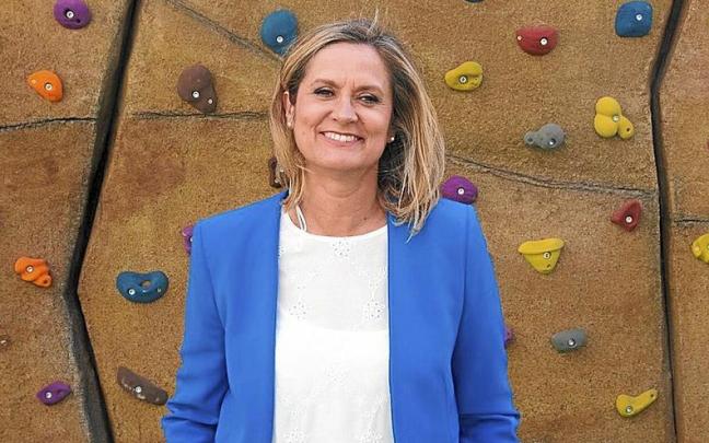 Amaia del Campo, alcaldesa desde 2015, aspira a vivir su tercera legislatura como primera edil. | FOTO: EAJ