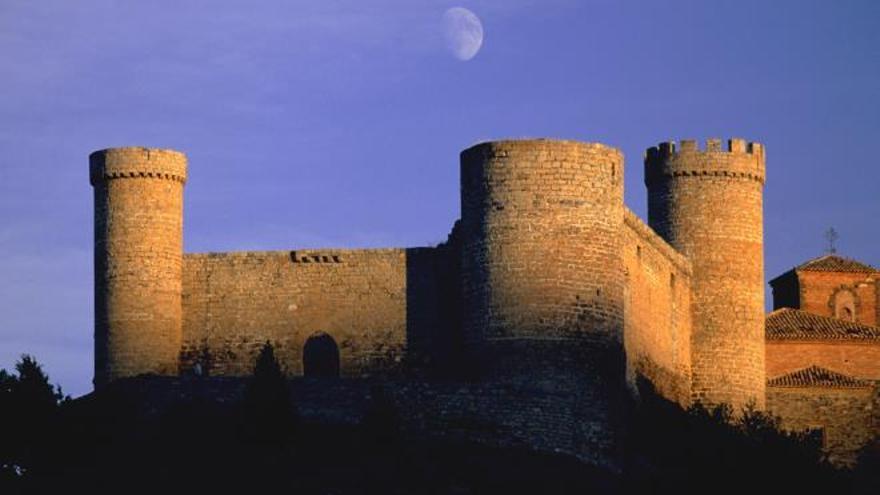 El castillo de de Cornago cuenta con visitas guiadas para conocerlo.