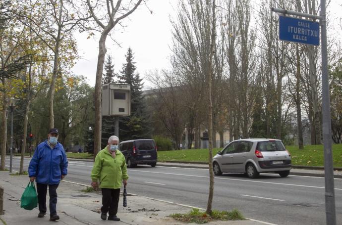 Calle Iturritxu