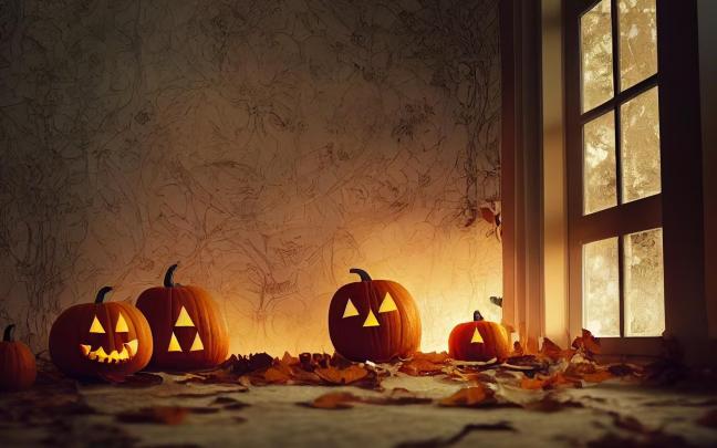 Calabazas de Halloween
