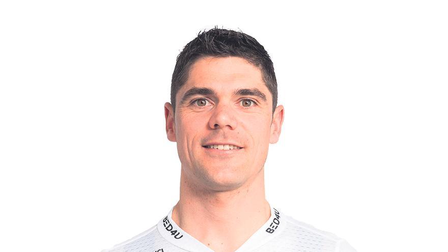 Eduard Prades. | FOTO: CAJA RURAL