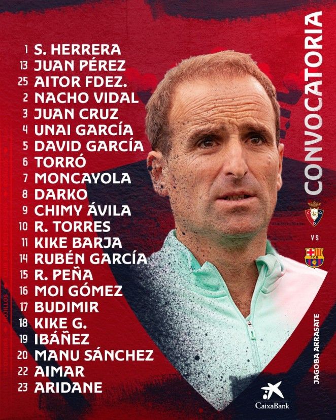 Imagen de la convocatoria