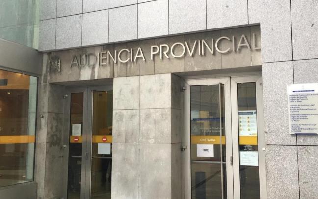 Juzgados en Oviedo y Audiencia Provincial. Juzgados en Oviedo y Audiencia Provincial.