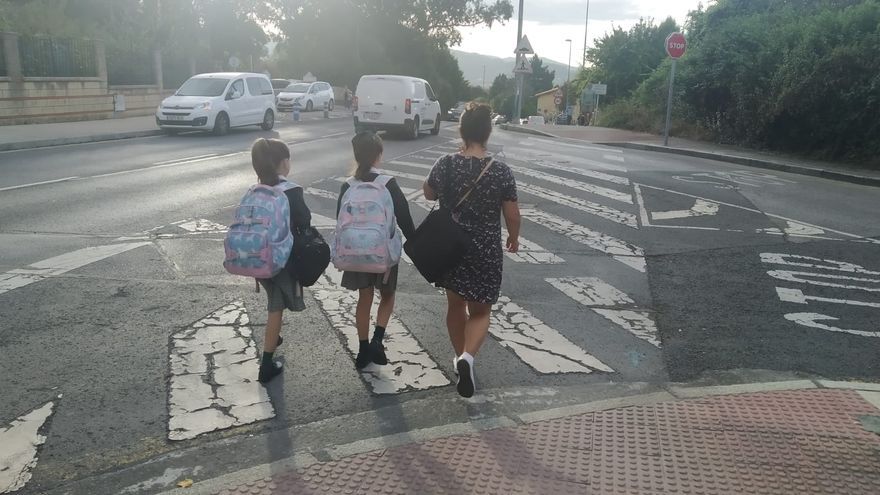 Vuelta al cole en Bizkaia